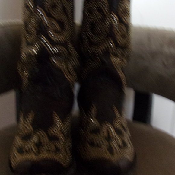 OLD GRINGO Women's Cowgirl Boots. Sz.9 - Picture 2 of 5